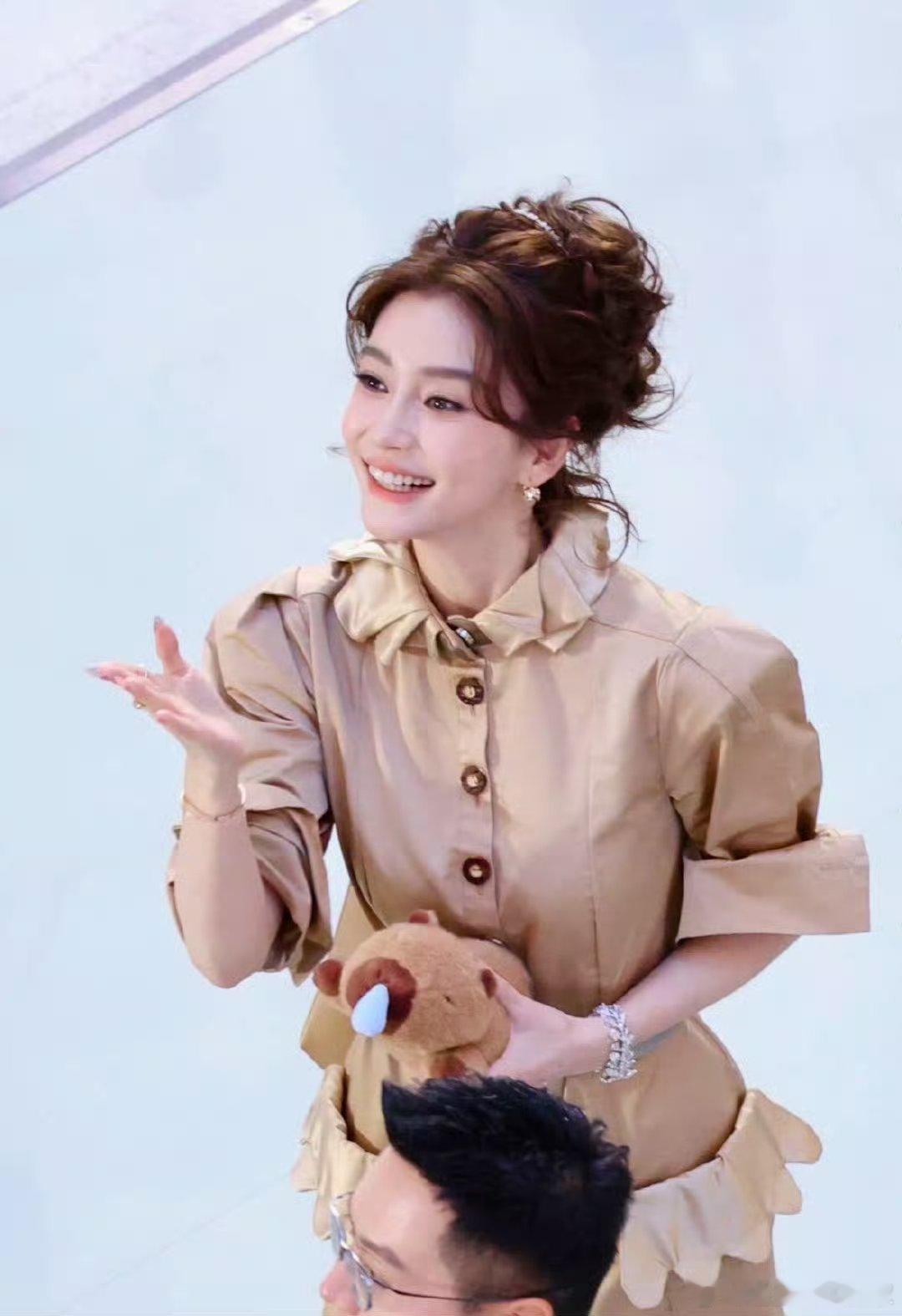 baby多出来炸街吧 85花里感觉状态最好的了 ​​​