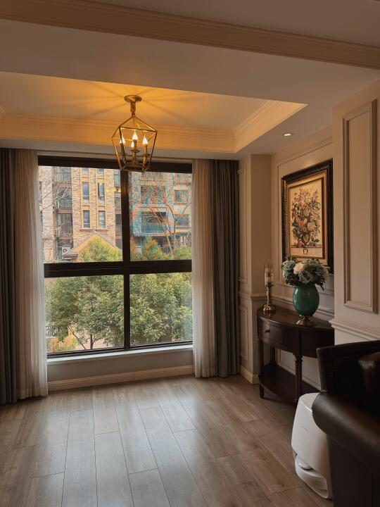 今天的家也很漂亮