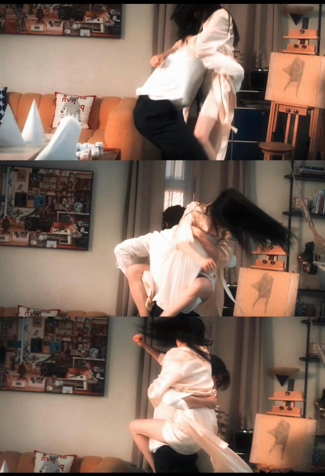 一款可颜可甜的猎枭情侣最符合高干文的两张脸在奇幻剧里相遇了，分享一组枭起青壤壁纸