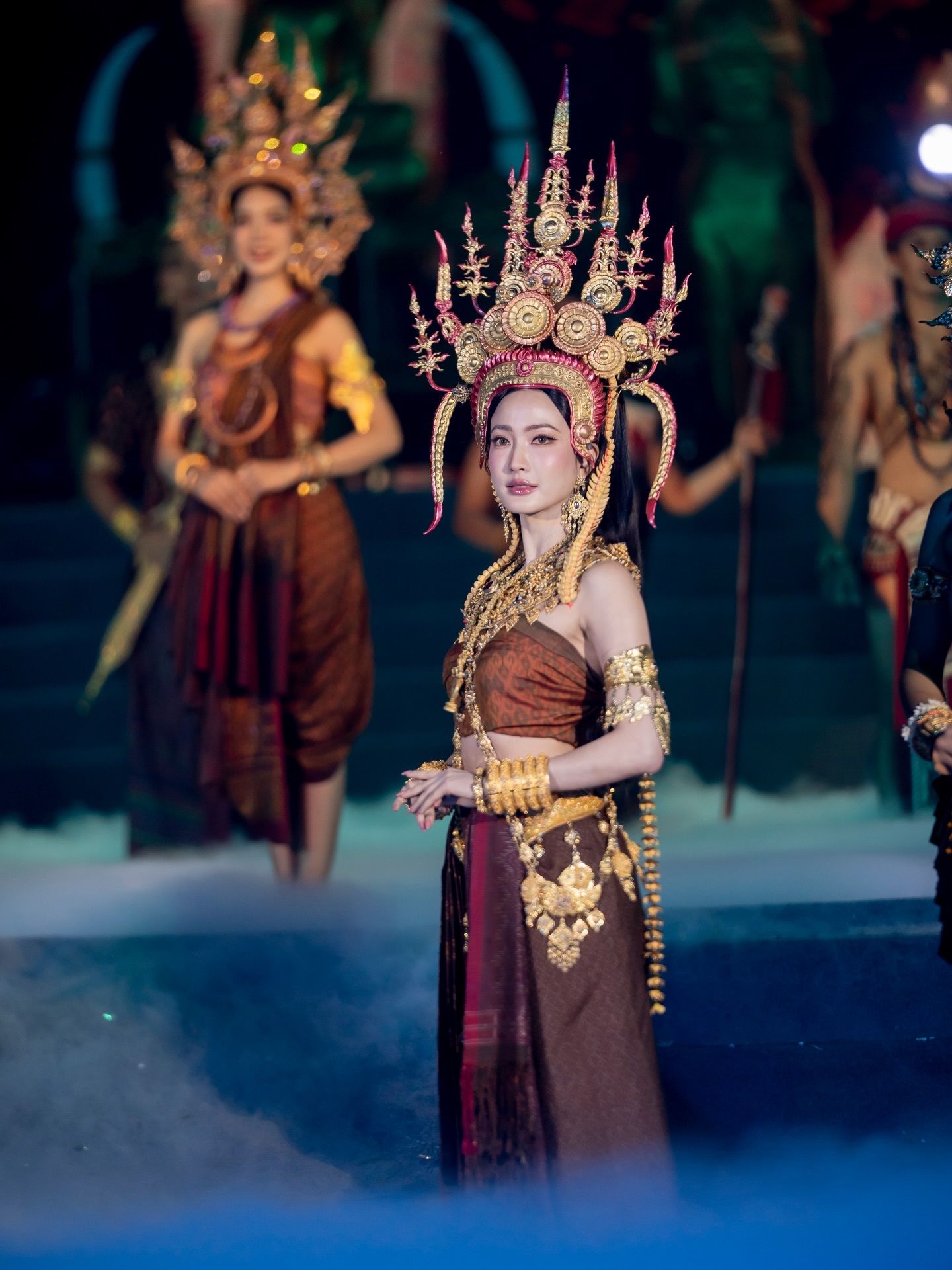 TaewNatapohnTaew Natapohn｜IG更新✨Taew主演大型光