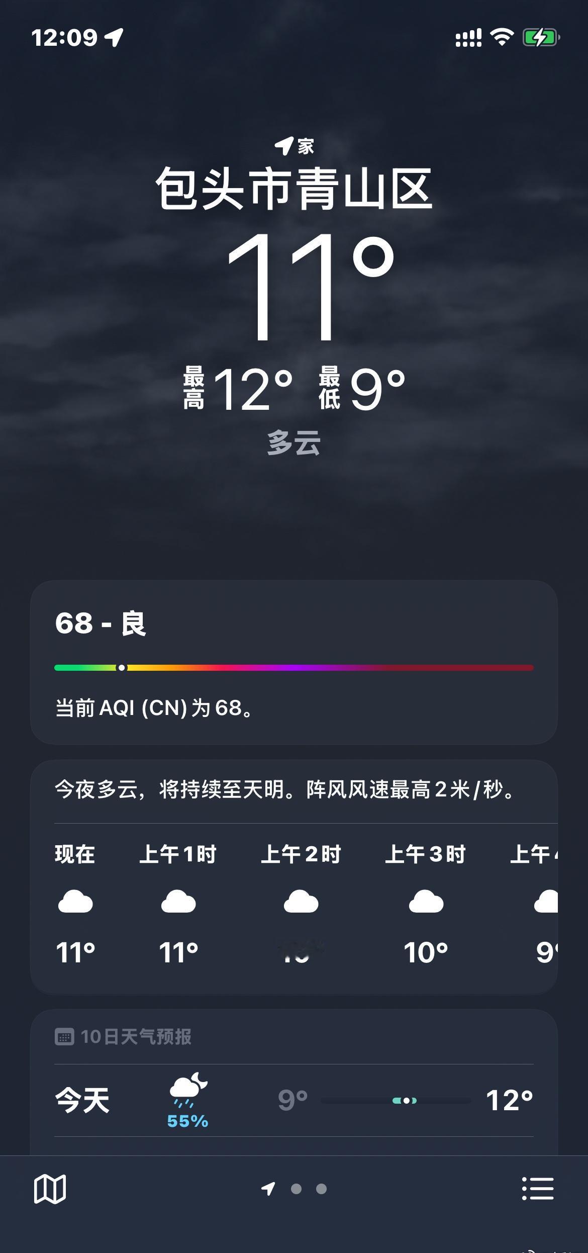 你们知道我现在有多冷吗
