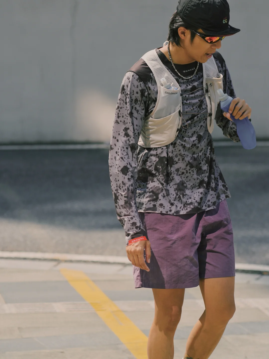 晨跑5km+☕️咖啡=我的早晨充电套餐