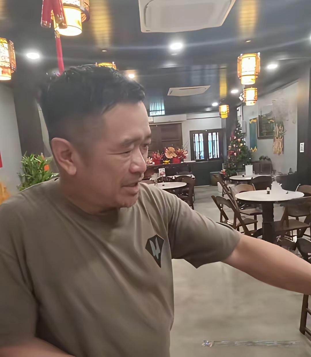一位马来西亚华人的发言戳中无数人的心！
倘若战争来临，他一定会想尽办法回国支援，