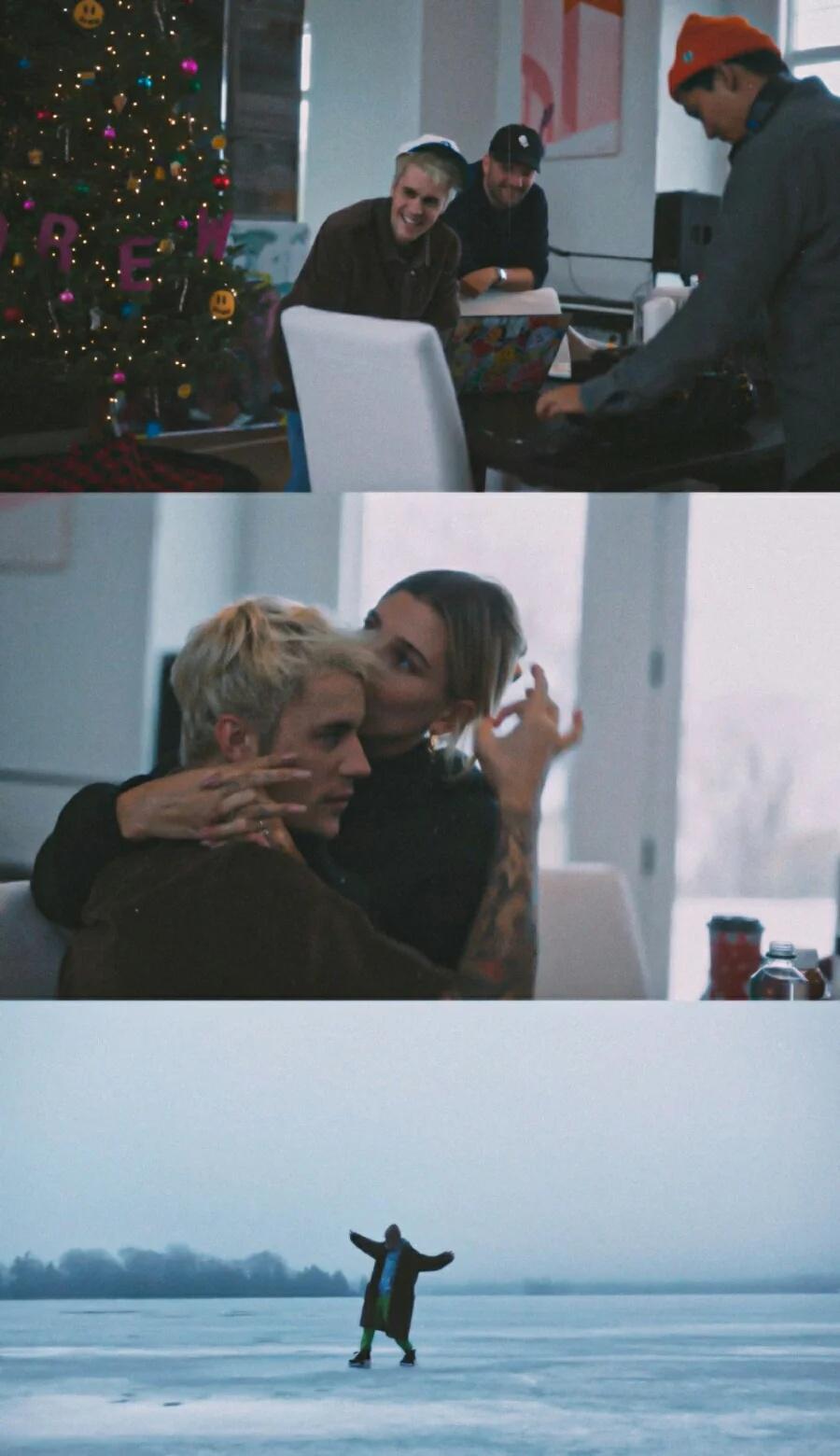 Bieber&Hailey
美好的爱情💑
justinbieber
haile
