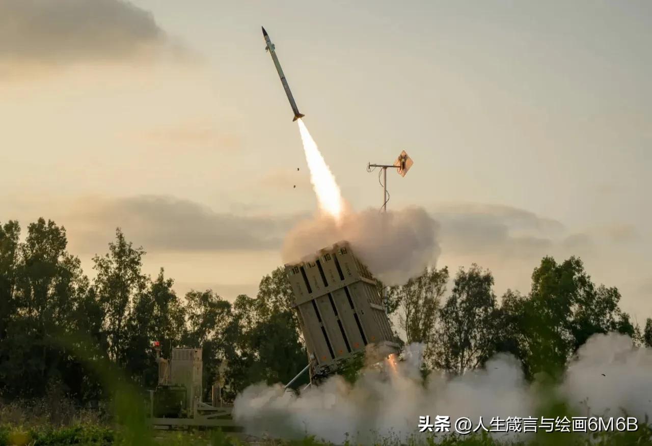 说以色列在军事和科技领域的优势，真的很难不感叹这个弹丸小国的爆发力。
军事上它的