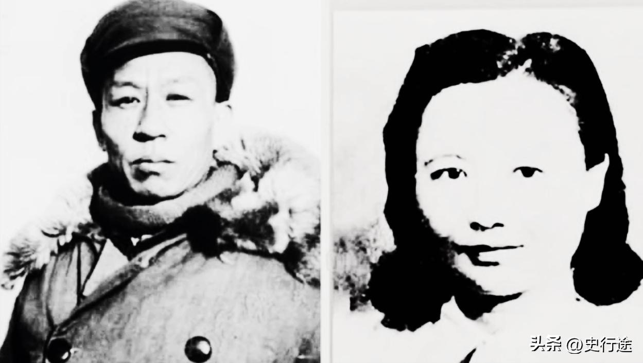 谢飞，刘少奇的第三任夫人，陪同刘少奇走完长征，曾任刘少奇的机要秘书和生活秘书，刘