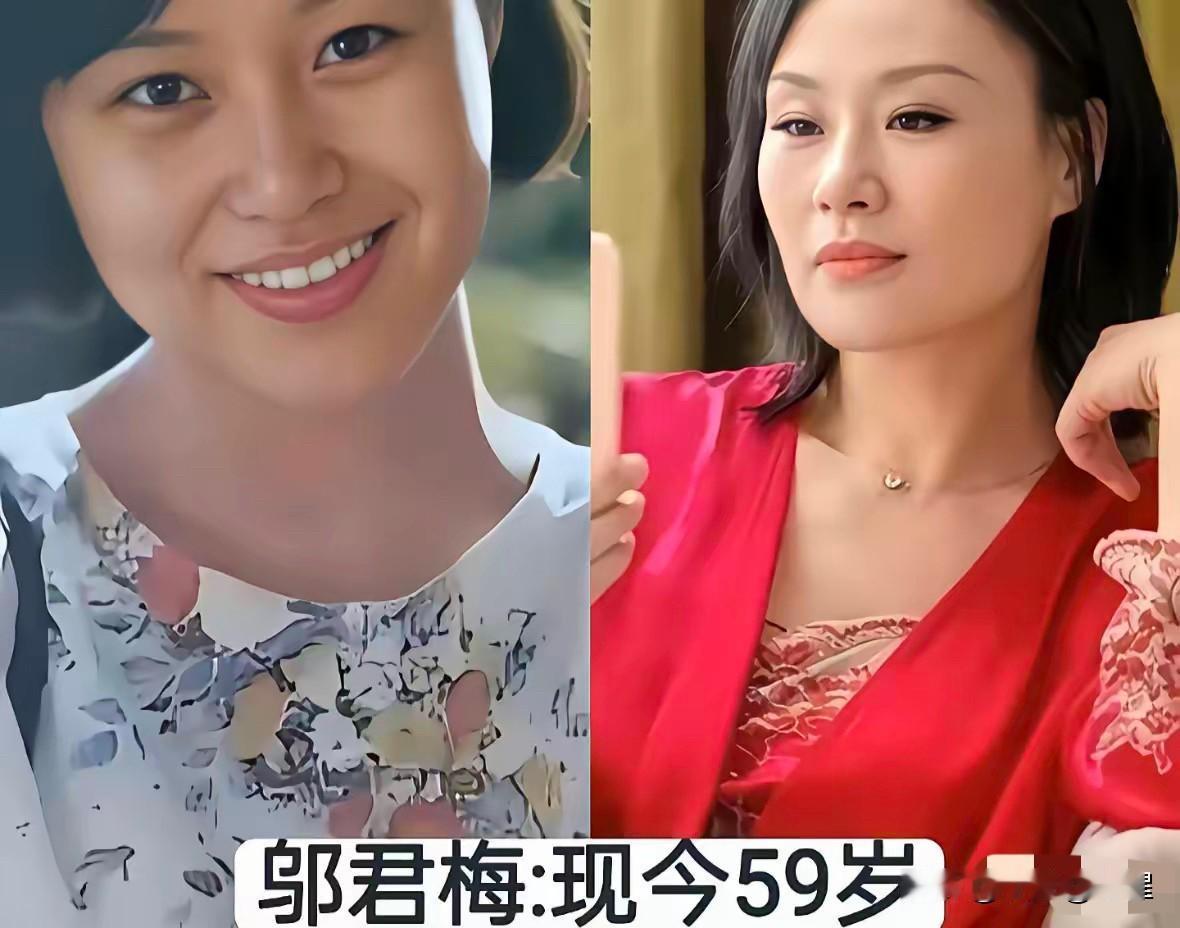 岁月流转，带走青涩年华，却赠予女性独一份的从容底气。这群曾经惊艳荧幕的女演员，回
