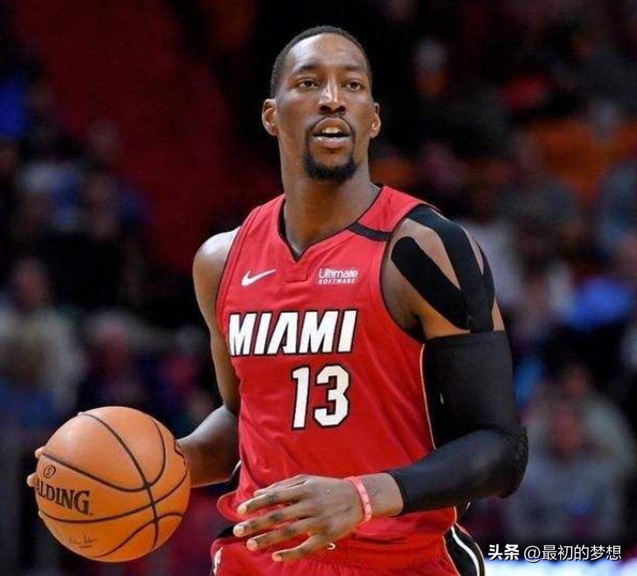 本赛季阿德巴约在中锋里属于什么级别？或许他真的被低估了！

以本赛季阿德巴约的表