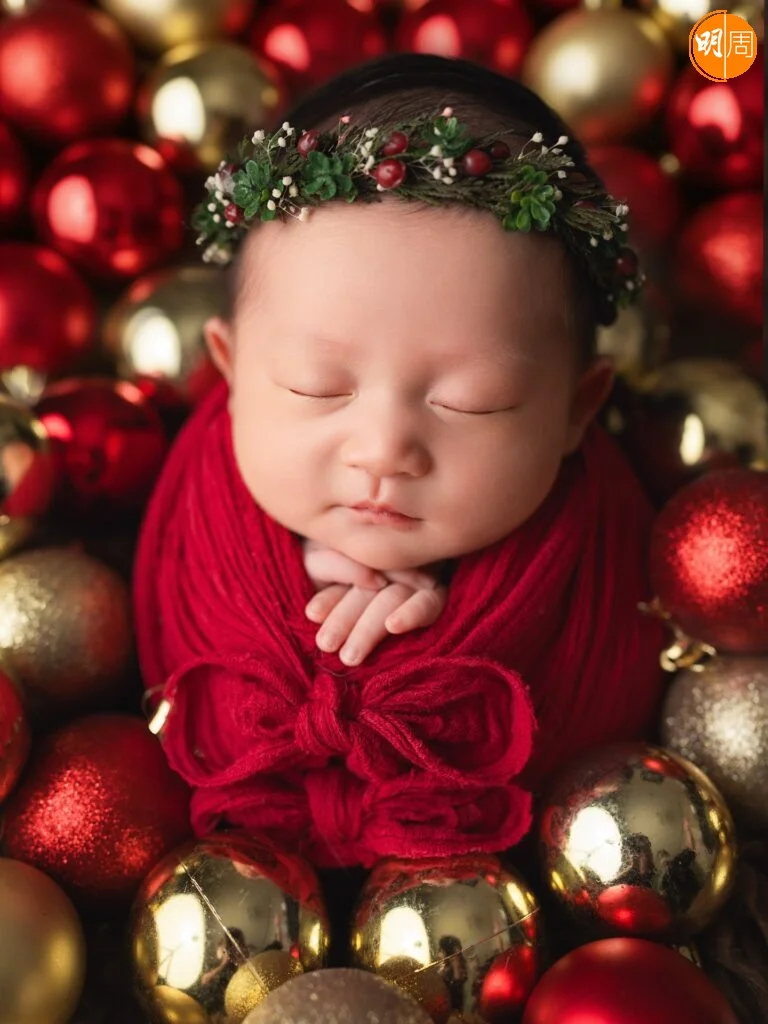 方力申晒女儿造型照「女飞鱼」「女画家」系父母最爱嗜好 