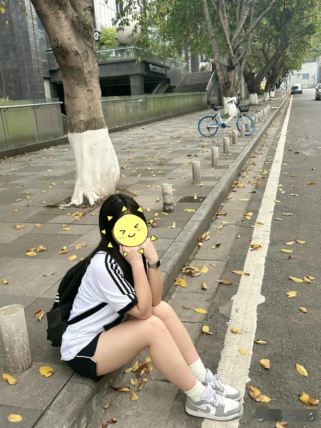 一年前
