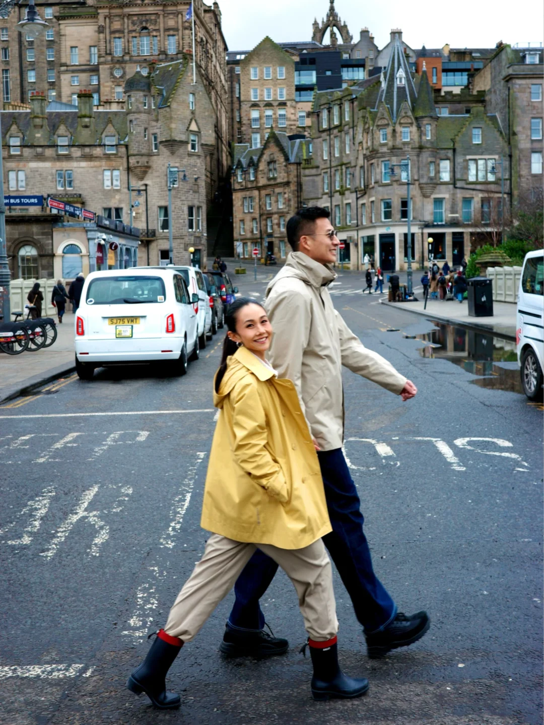 好天气 坏天气👫都是我们与世界的对话