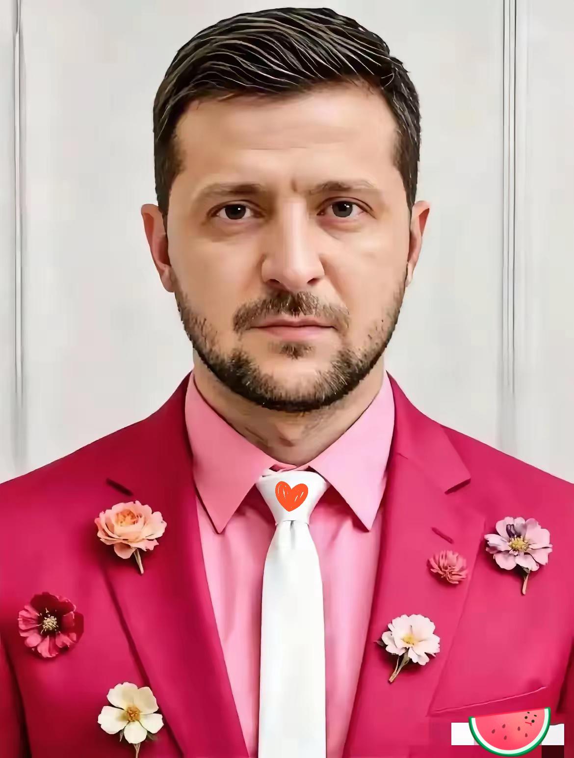 果然被我猜中了！
乌克兰总统泽连斯基今天宣布：2月24日，乌克兰总统泽连斯基称，