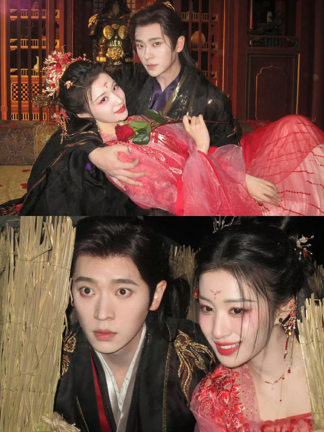 成何体统鱼蛋cp宿命感   张三的记号，被夏侯澹亲手抹去。但没关系，庾晚音来了。