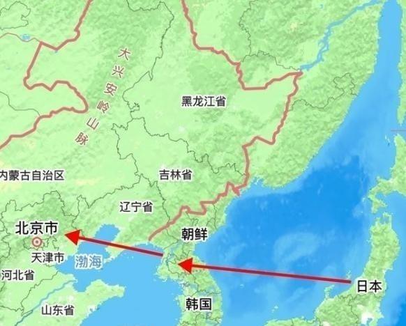 为什么日本不怕，甚至期待再次跟中国发生战争？因为日本设想的是，中日冲突的战场无论