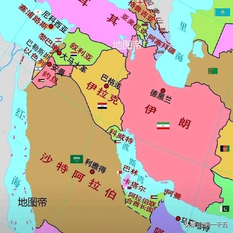 美国历次打击颠覆他们的战场都不在美国本土，所以他们一旦开打，就无所顾忌 ，只管打