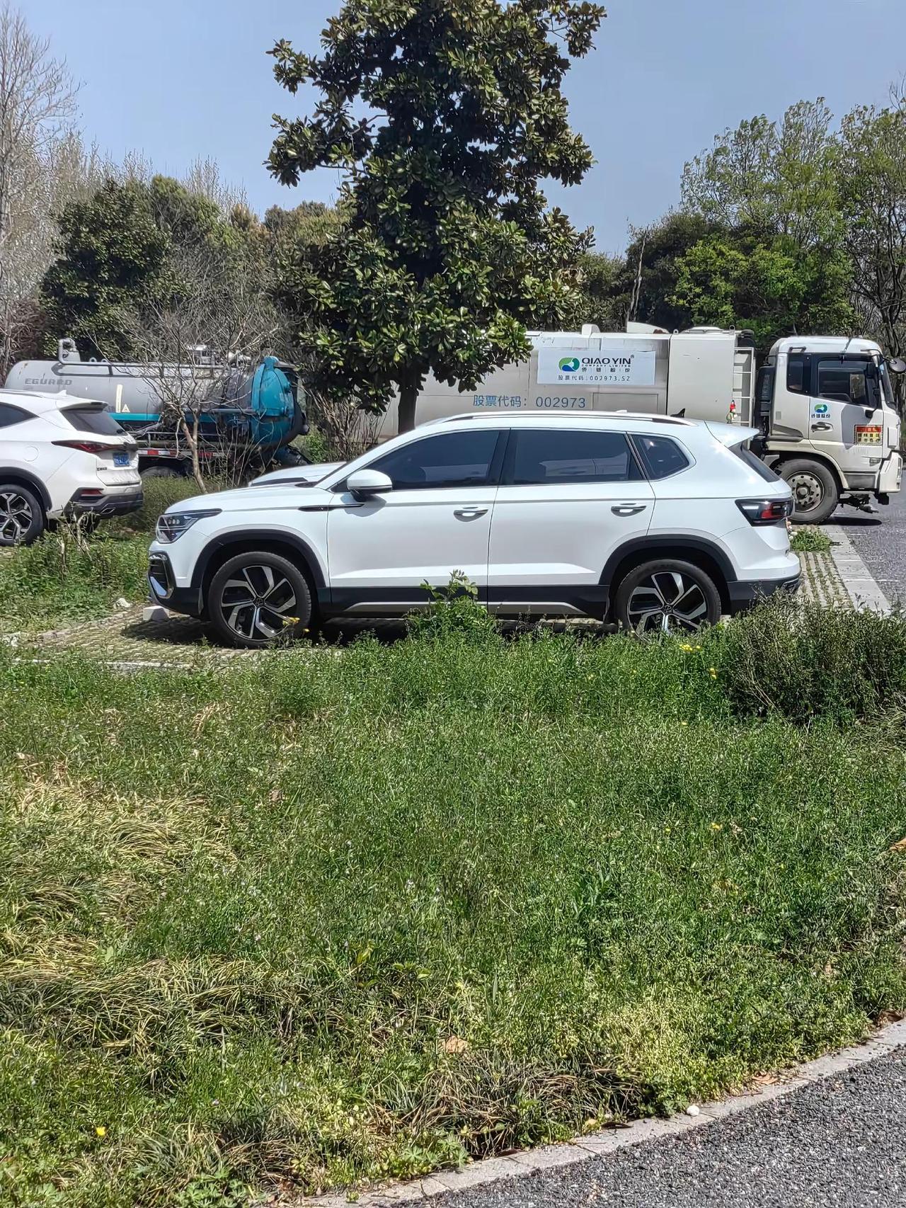 奥迪买不起，拿下一辆途岳，可还行🤔。拍车仪式感 撸车日常 我与汽车的日常 厉害