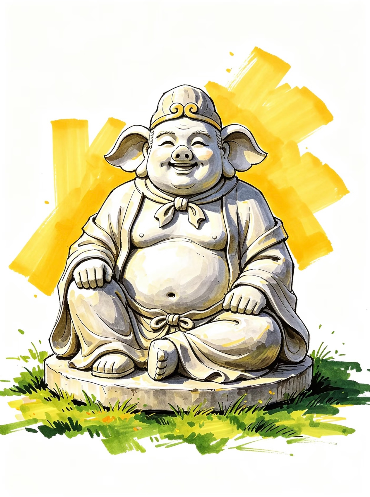 不狂妄，不奢望，干干净净做人；不浮躁，不取巧，踏踏实实做事。 