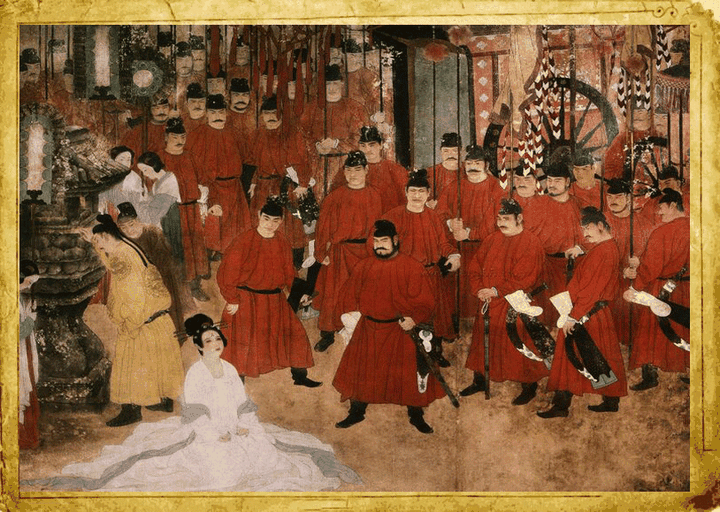 杨国忠之死：根本不是士兵哗变，而是李亨布下的“利益死局”！
 
再精明的权臣，也