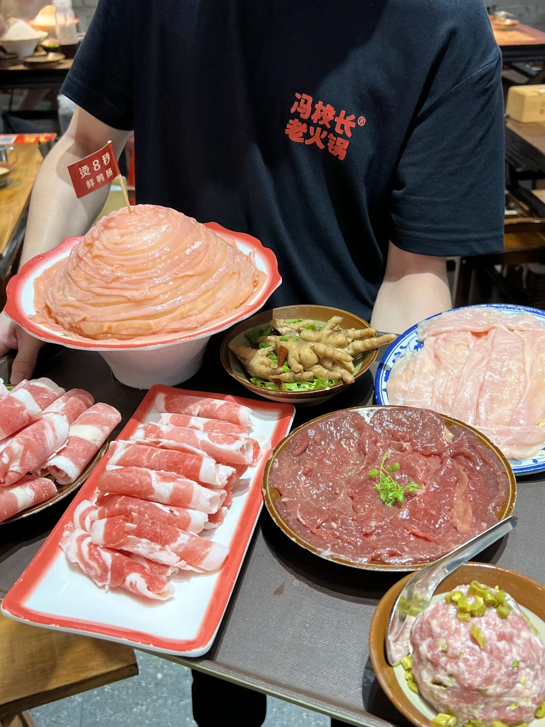 在烟台N刷过的成都老火锅！