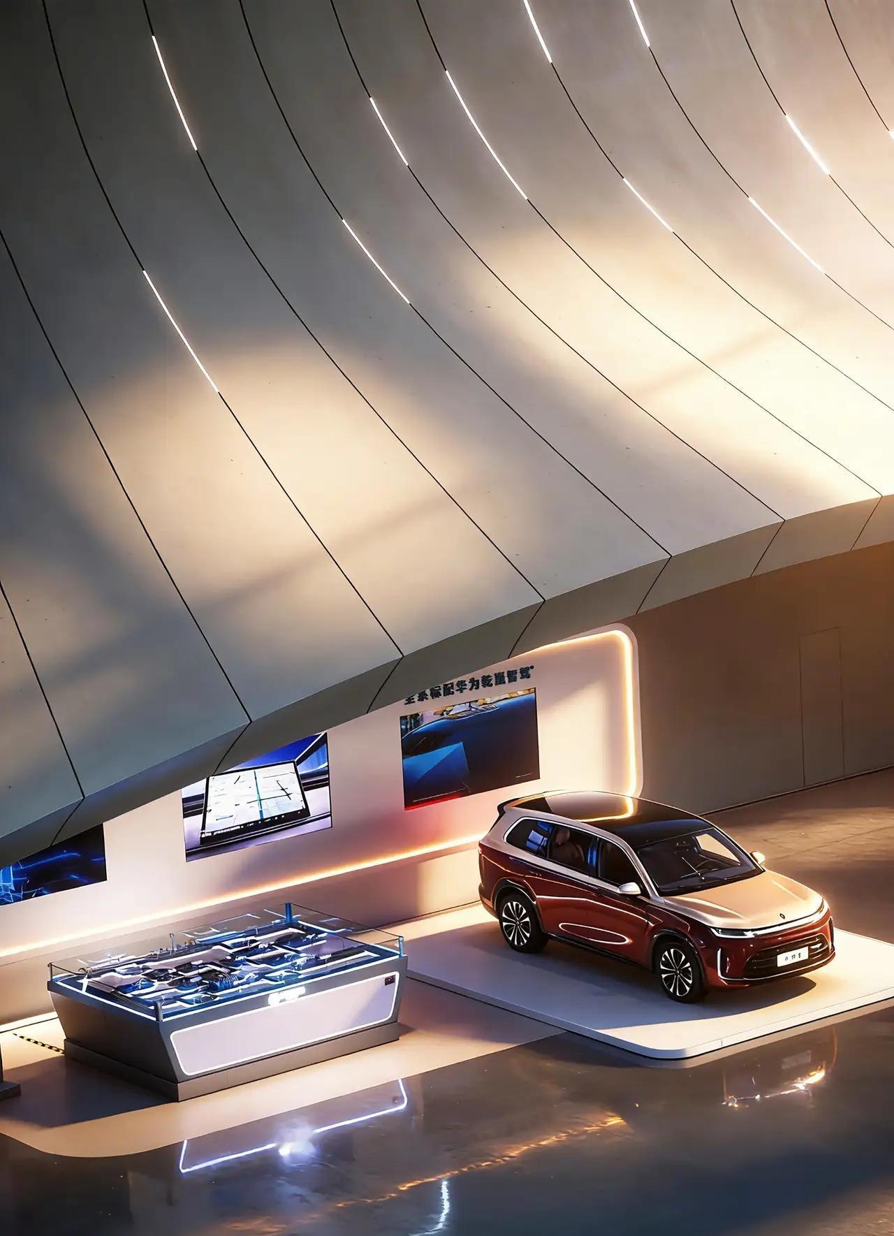 预算20万，推荐你选华境 S！
华为智驾+大六座+满配舒适，直接卷死同级。
家用