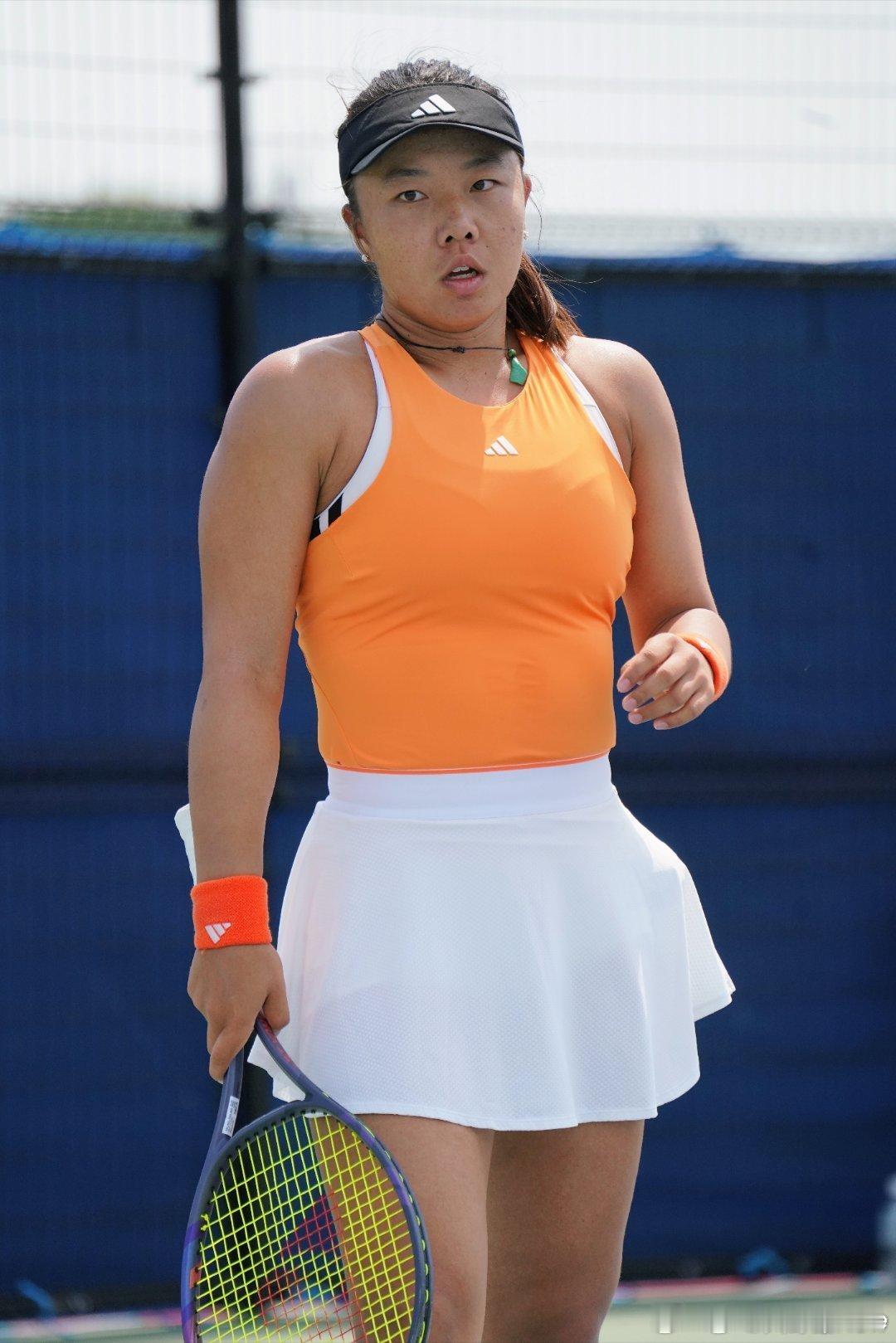🇨🇳武宁W50女单半决赛🇨🇳任钰菲6-1/6-1 🇯🇵Saigo任钰