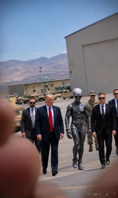 🇺🇸特朗普一头扎进太空领域

这位美国总统发布了一系列包含外星人和轨道战争元