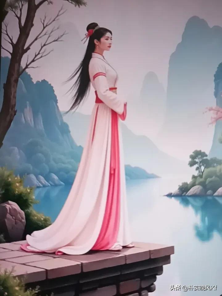 古人的含蓄之美，可用“欲语还休”“意境悠远”“弦外之音”等词形容。在快节奏时代，