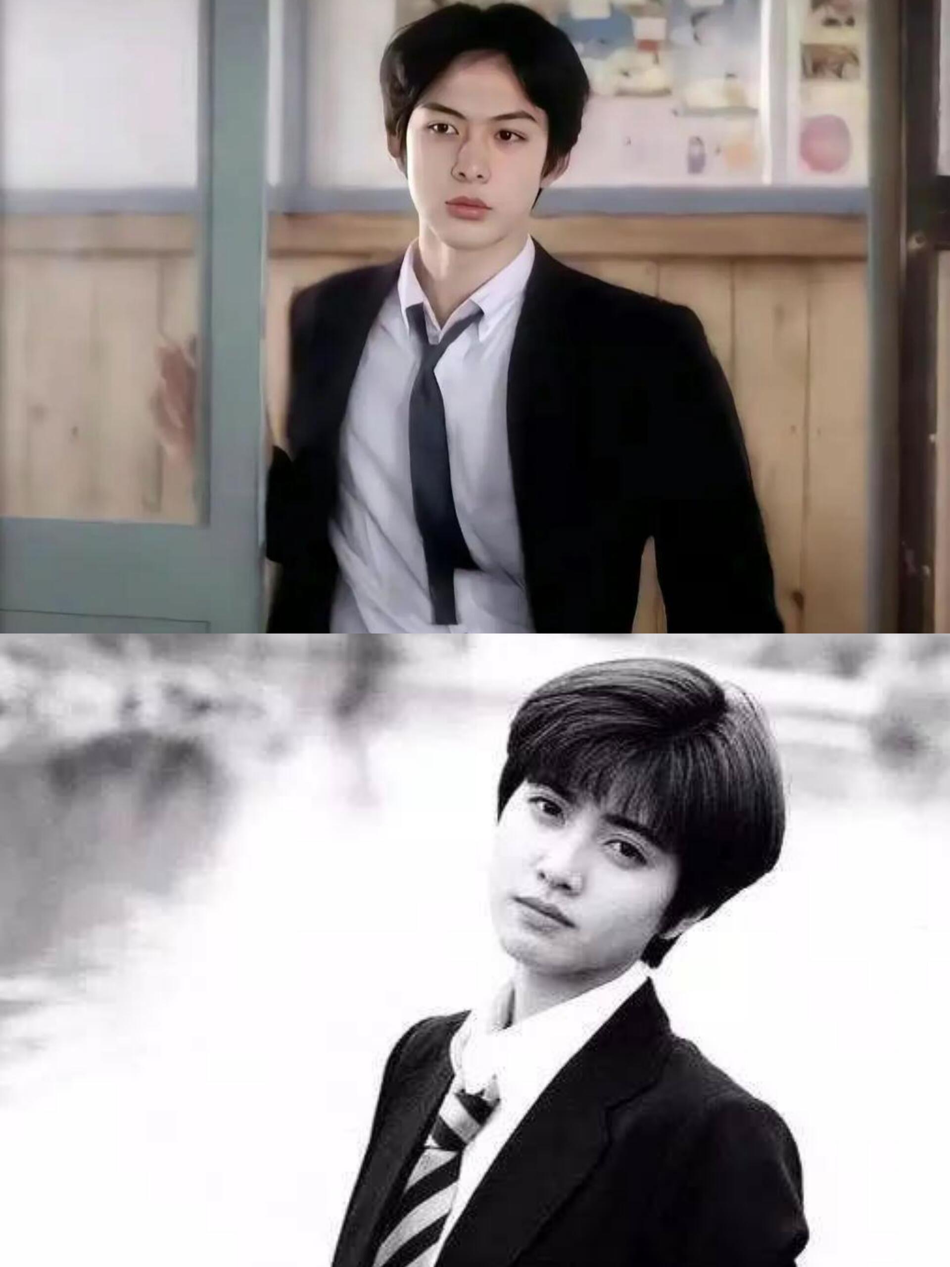 柏原崇✖️内田有纪路过的蚂蚁都要说一句般配的程度柏原直树找到了他的内田琴子 内田