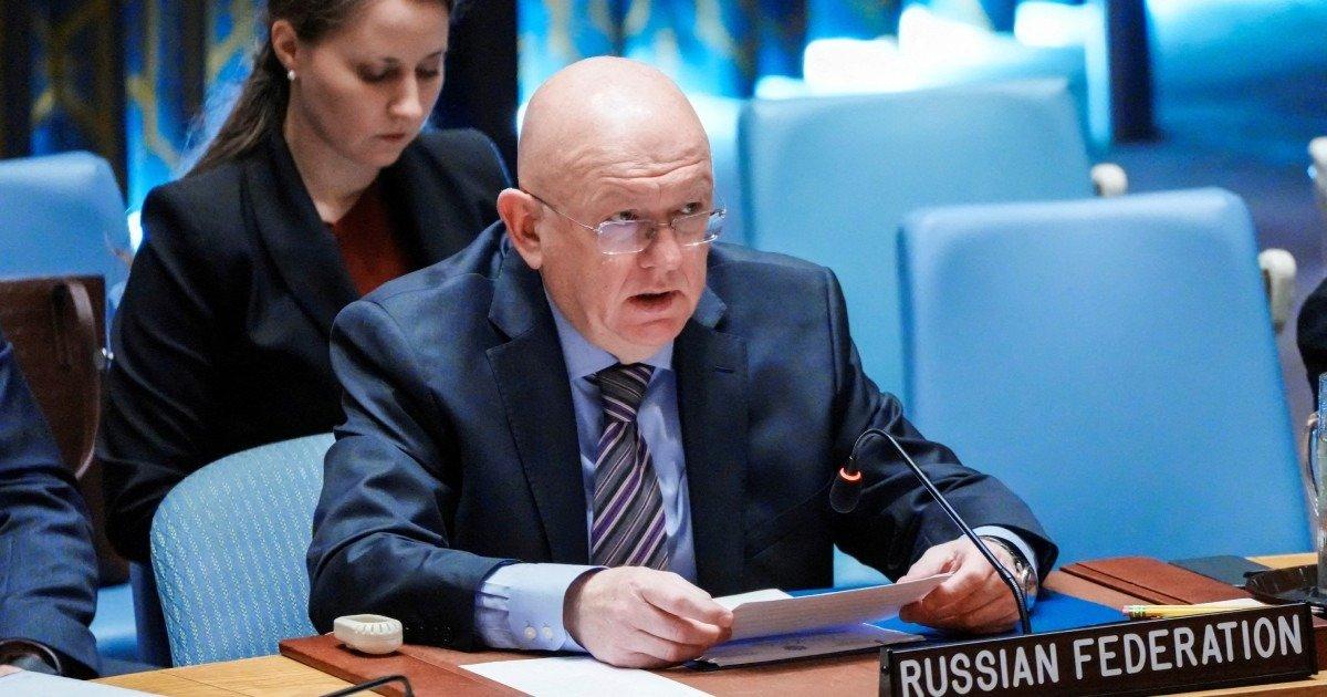 🇷🇺🇮🇷 俄罗斯对联合国表示：“你们的伊朗问题会议简直是一场廉价的闹剧”