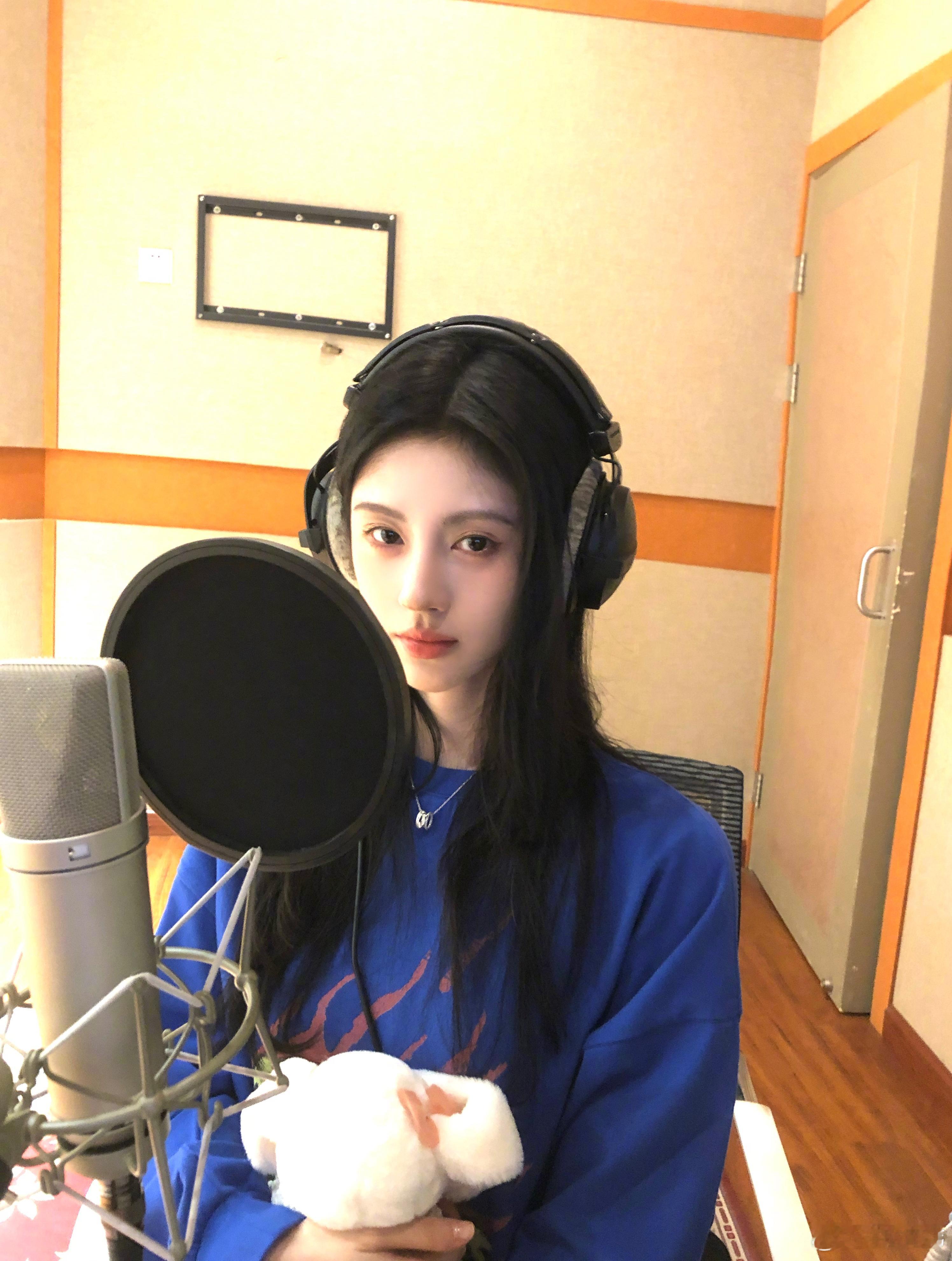 【鞠婧祎】要有新歌啦🎶 ​​​