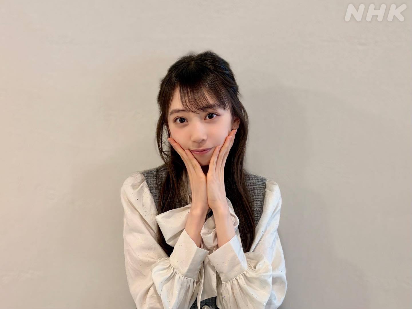 川﨑桜矢田萌華　らじらー