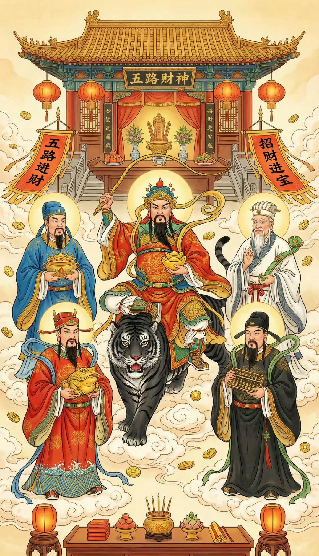 🔥科技产业的基石！电子元器件8大核心龙头梳理！
 
如果说科技是现代工业的皇冠