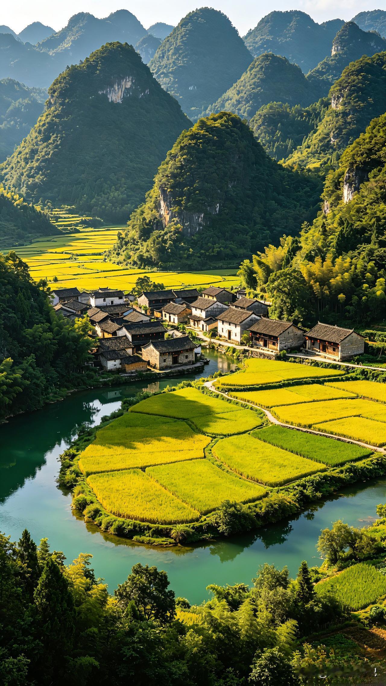 万年县旅行攻略，一眼万年的宝藏秘境！
 
万年县，藏于赣东北的“世界稻作文化起源
