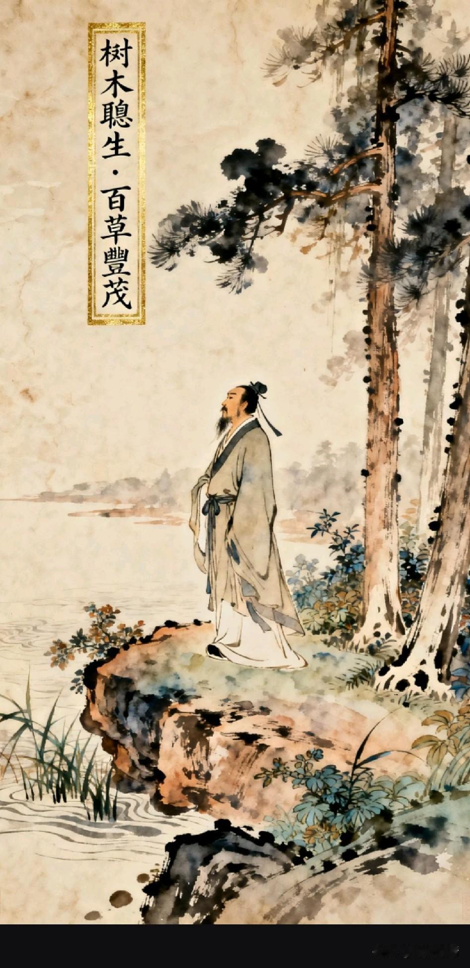 《大拙藏巧说奇人》

昔人云：大巧若拙，大智若愚。世之所谓奇人异士，往往藏锋敛锐