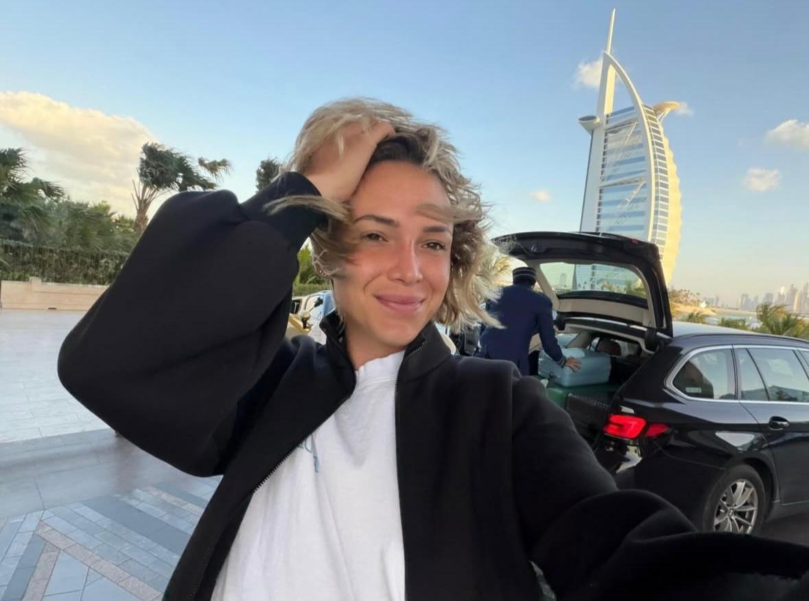 维基奇！出发澳洲赛季开启2026年啦结束了在迪拜的季前备战时光，Donna分享了