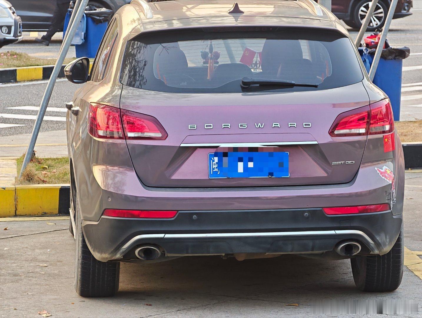 德系四强之一历久弥新好车啊！ 