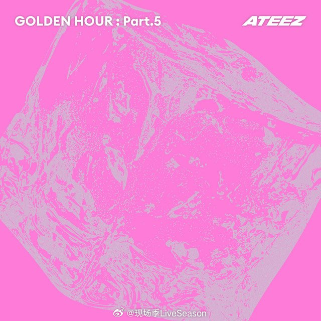ATEEZ 韩国男团 ATEEZ 于 6 月 26 日发行的全新迷你专辑主打歌《