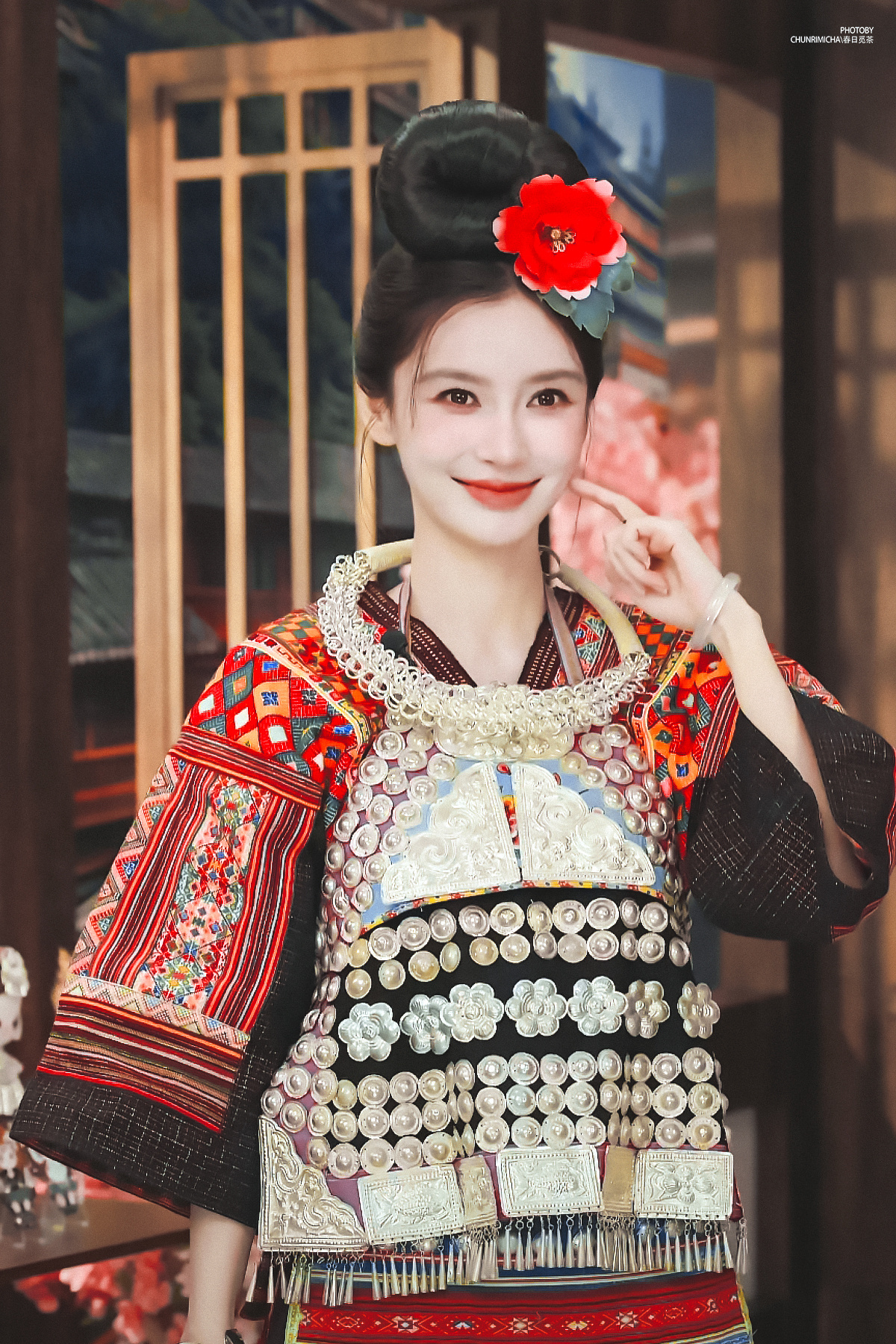 angelababy angelababy “你是我最珍贵的人生限定.” "𝒴