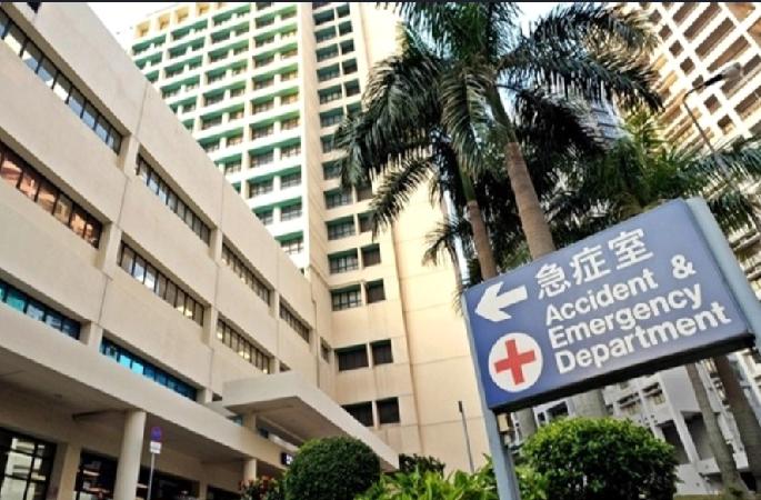 珍惜生命，今（3日）早上8时03分，香港警方接获途人报案，指在秀茂坪安秀道公园内