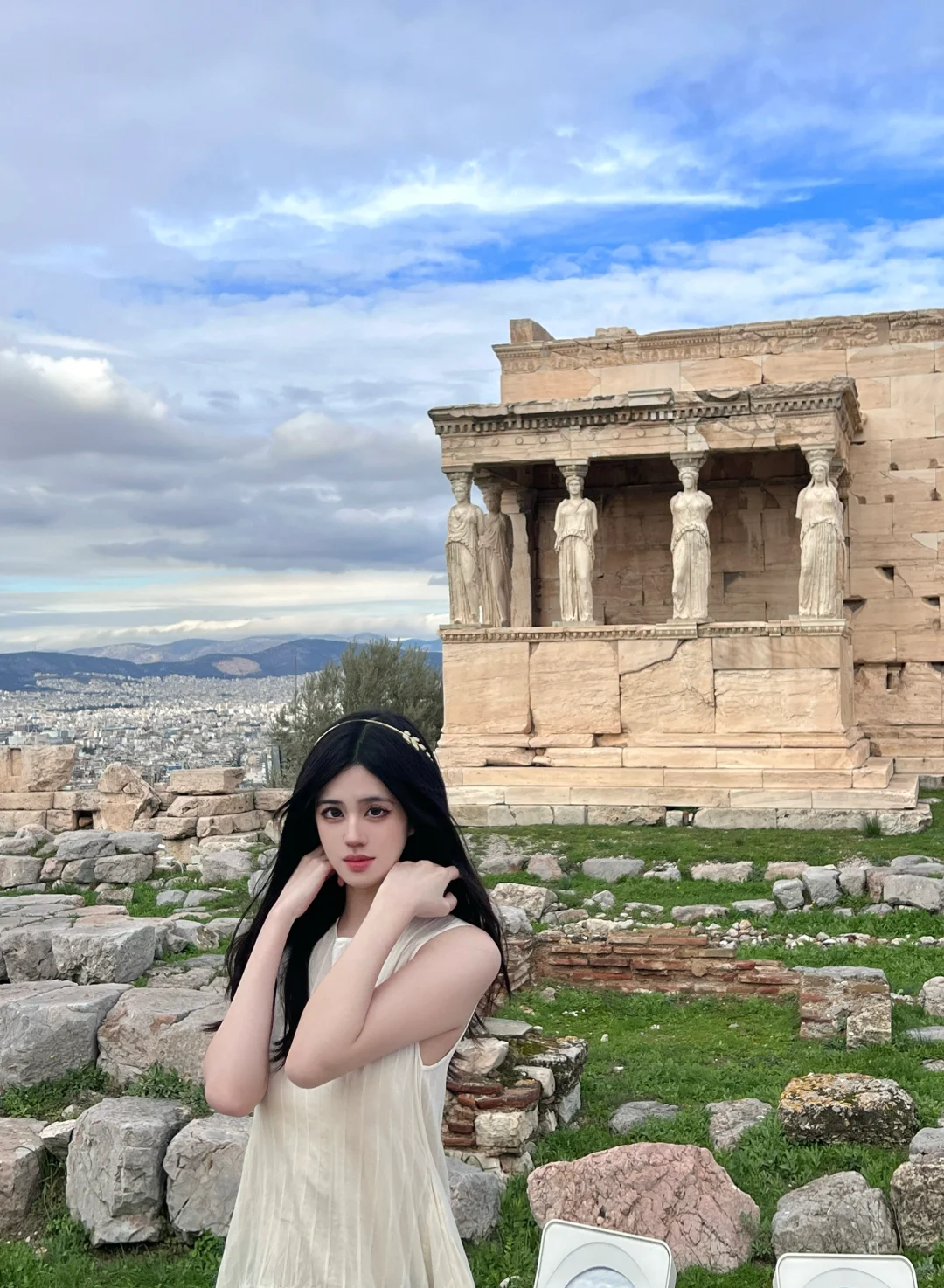 🇬🇷🏛️🏺太美了！