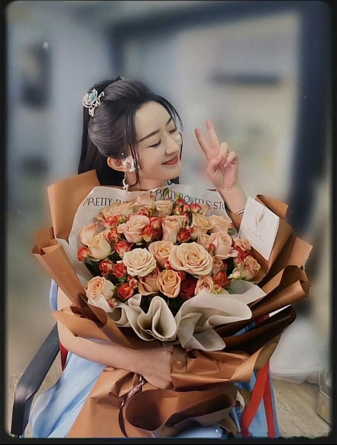赵丽颖正能量 zly赵丽颖 五金女帝❗飞天视后❗二获金鹰🏆二提白玉兰🏆主流认