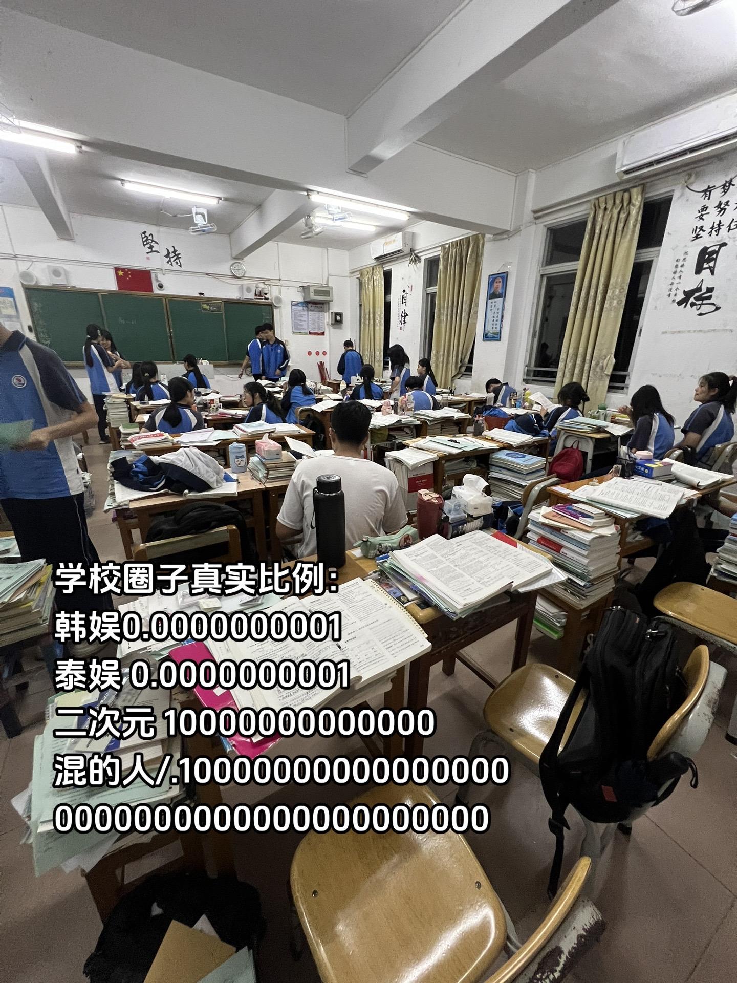 最可怕的是混的人加二次元