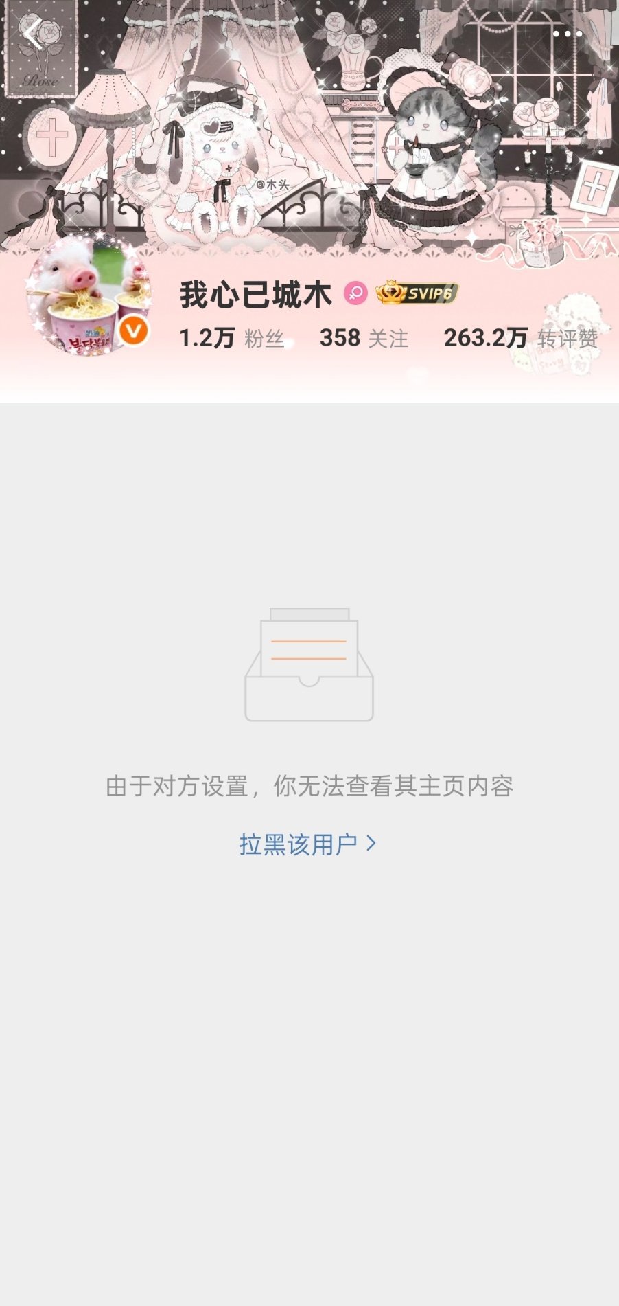 我心虚blackpink： 