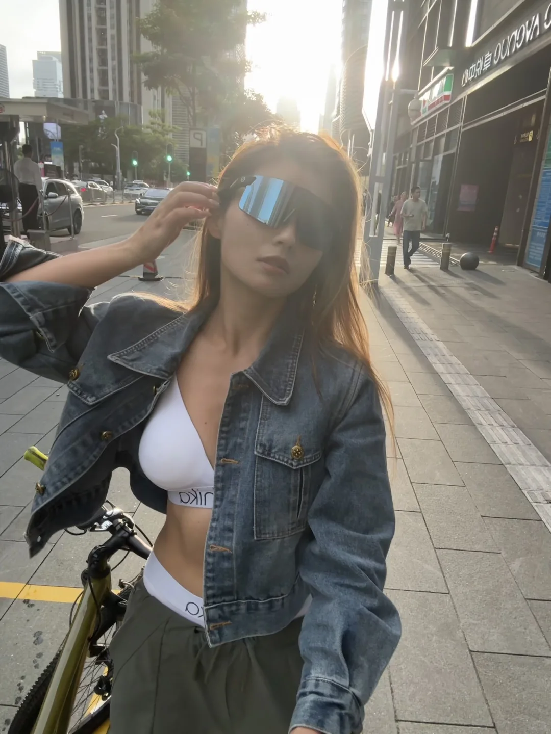 live图｜普通女孩都给我去用阳光滤镜