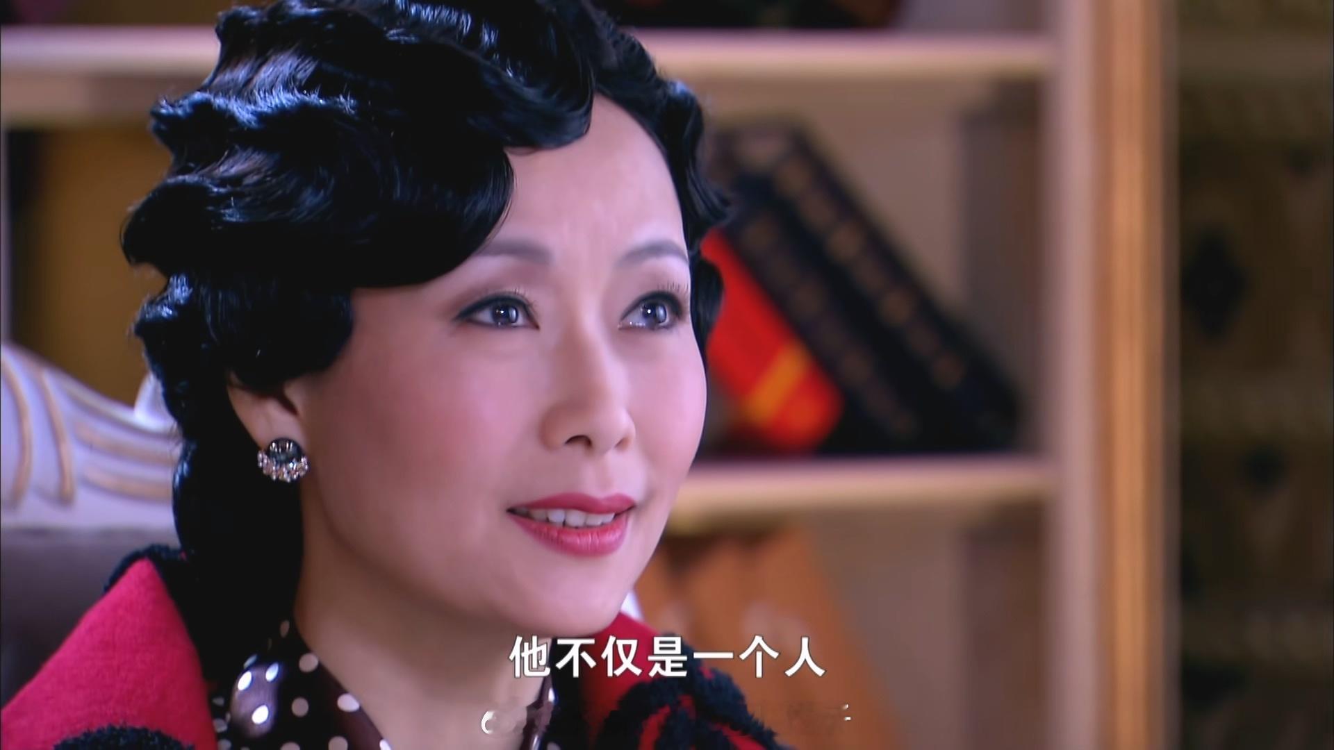 叶童乱世佳人上高度！！！ 们徐董事长一颗闪亮亮！！！