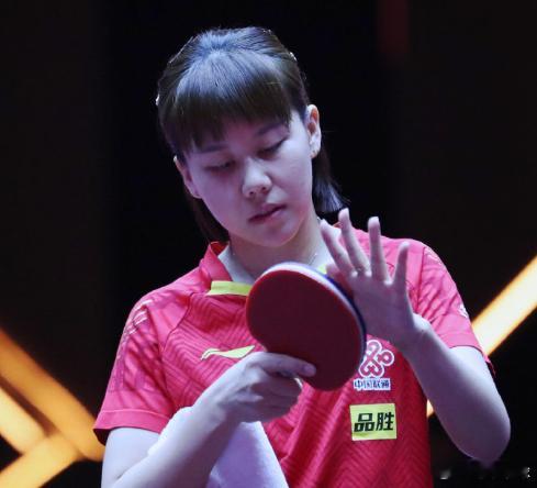 陈幸同出征全运会 陈幸同出征全运会没有刘海的同同视野是不是更开阔了一些全运会的舞