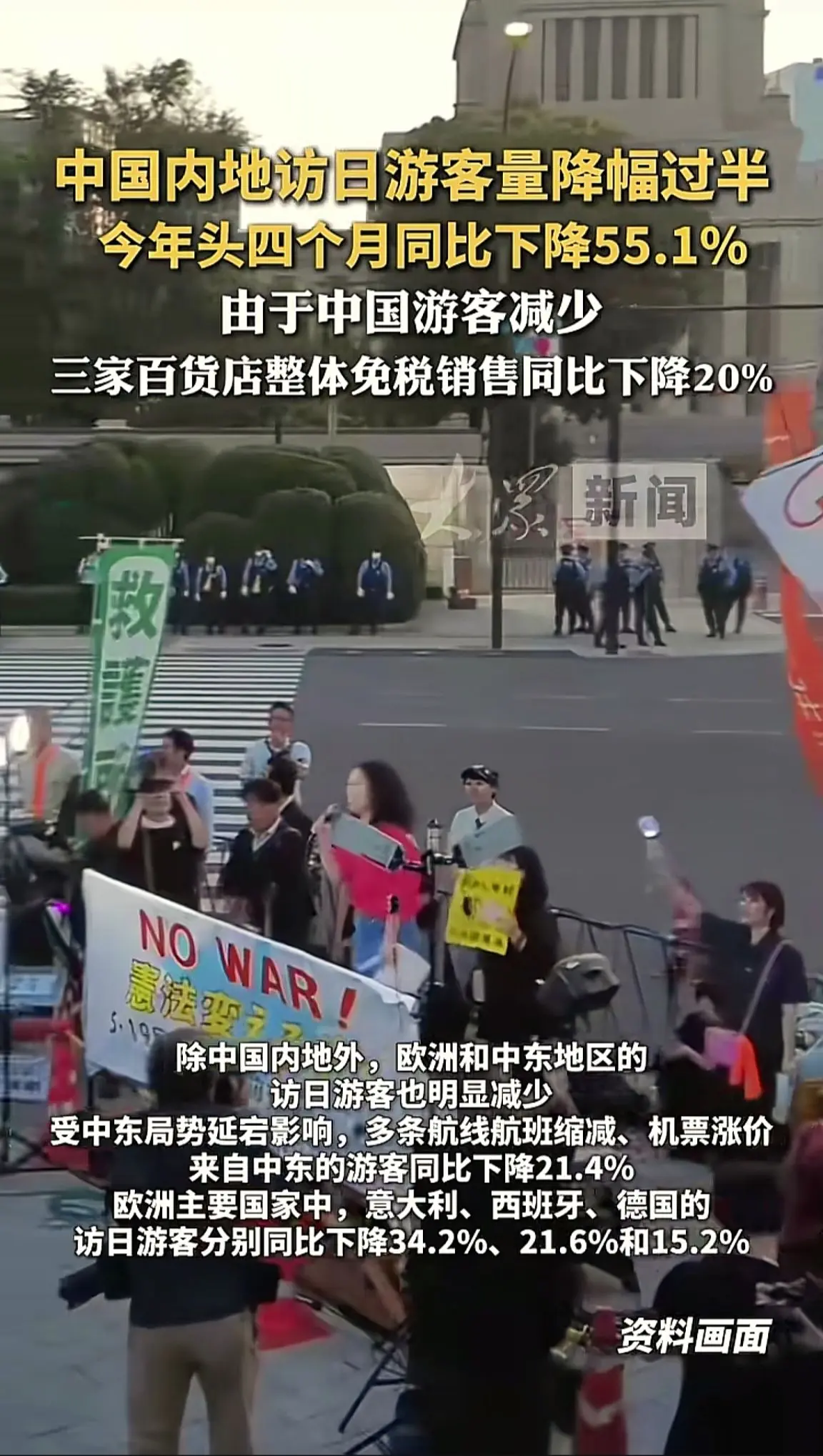 中国市民 中国vs国外 中国挑战日本