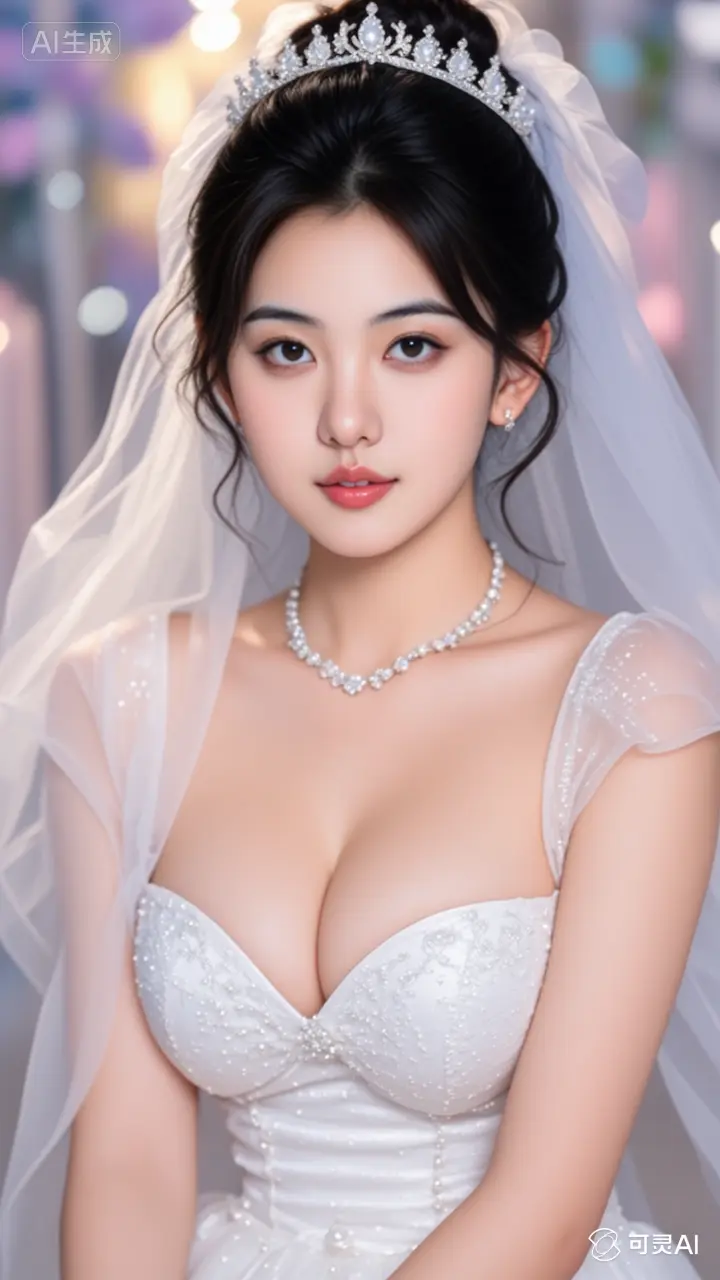 👰