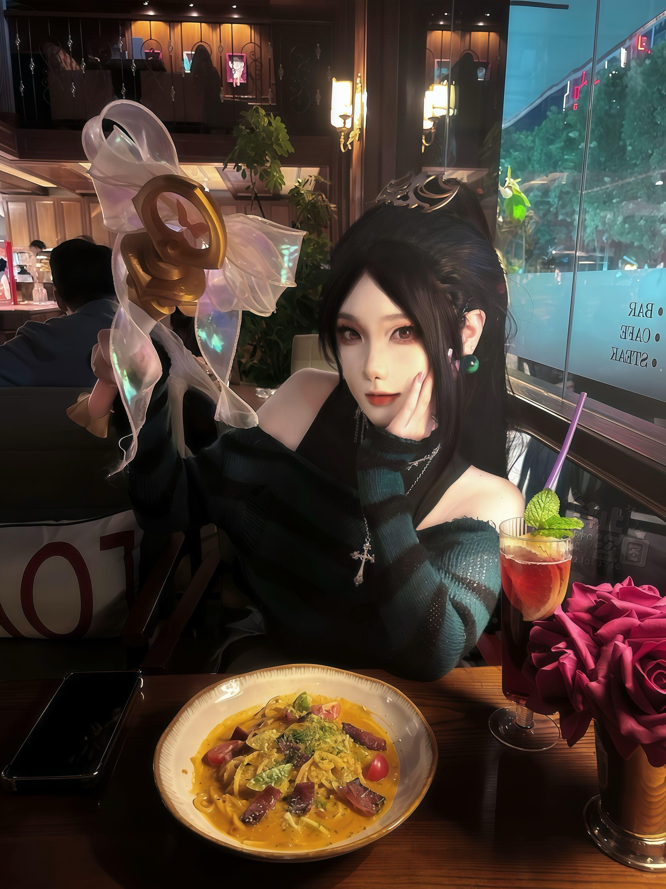 今日 我为刀俎。