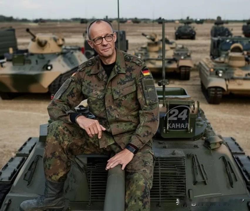 还在火上浇油！德国总理默茨表示战后，盟国或向乌克兰部署多国部队，该部队将有权回应